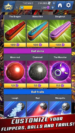 Williams™ Pinball screenshot 6 - screenshot