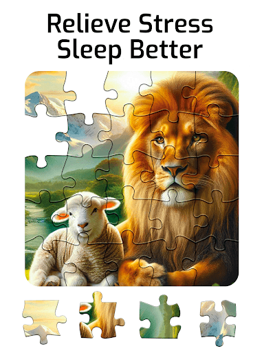 Bible Jigsaw Puzzles screenshot 11 - screenshot
