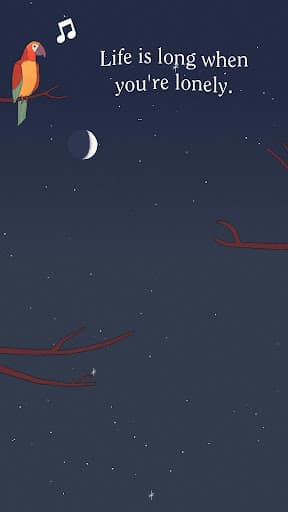Bird Alone screenshot 7 - screenshot