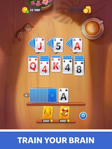 Solitaire Sunday: Card Game screenshot 8 - screenshot