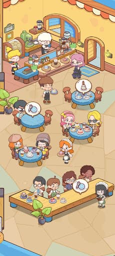 Happy Dessert Cafe screenshot 7 - screenshot