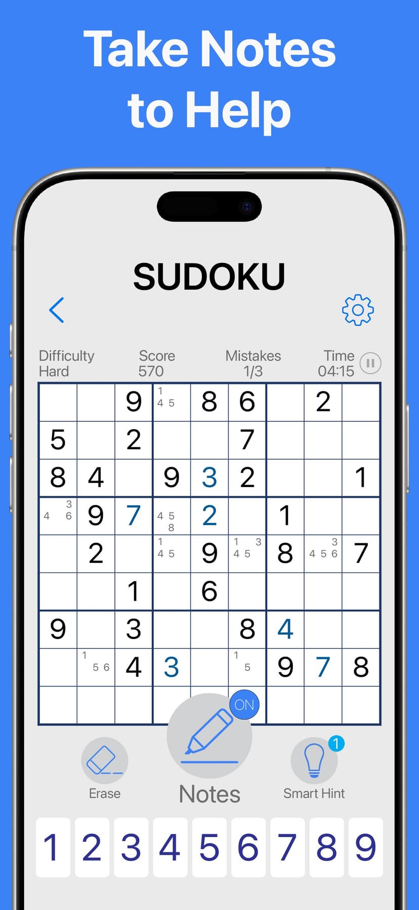 Sudoku No Ads screenshot 4 - screenshot