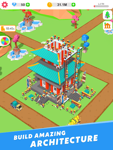 Idle Construction 3D screenshot 11 - screenshot