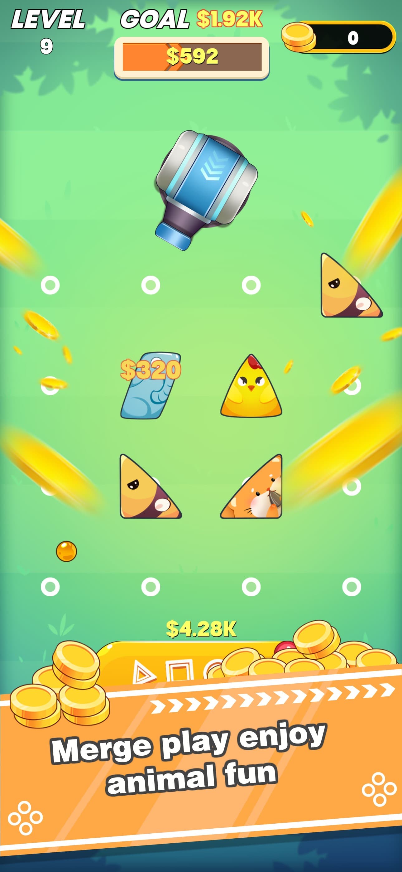 Animal Block Merger screenshot 4 - screenshot