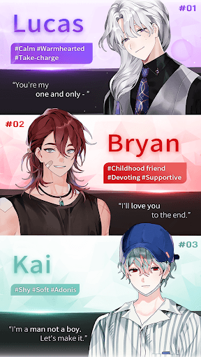 Paradise Lost: Otome Game screenshot 6 - screenshot