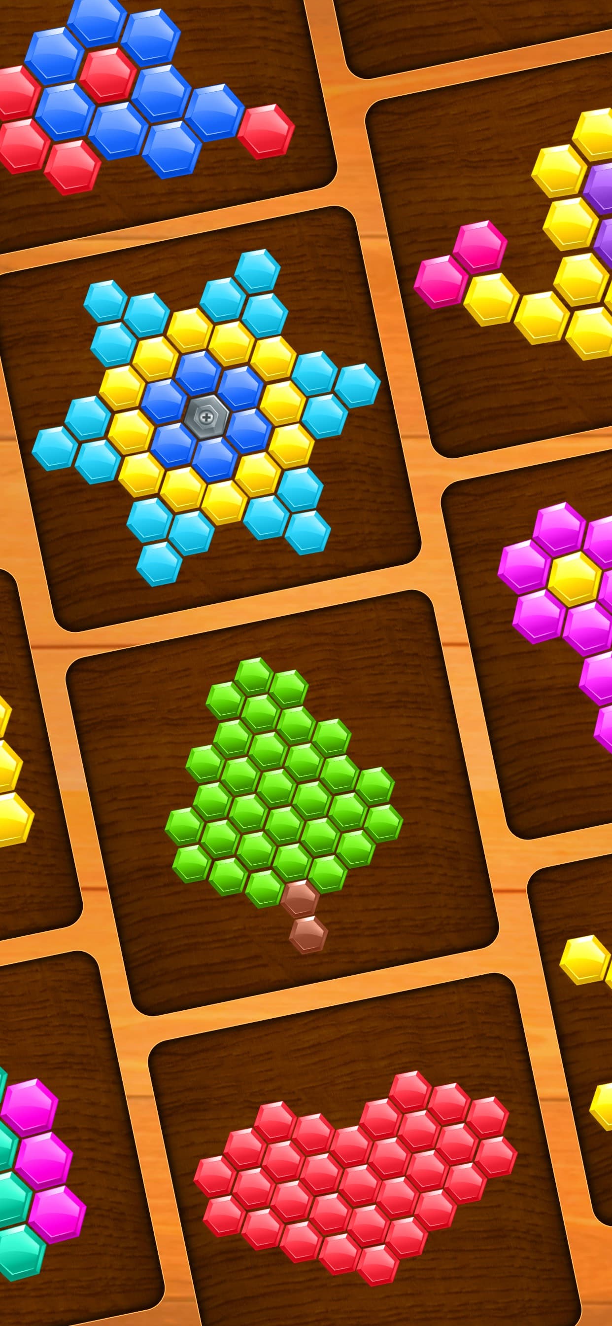 Hexa: Block Puzzle Games screenshot 6 - screenshot