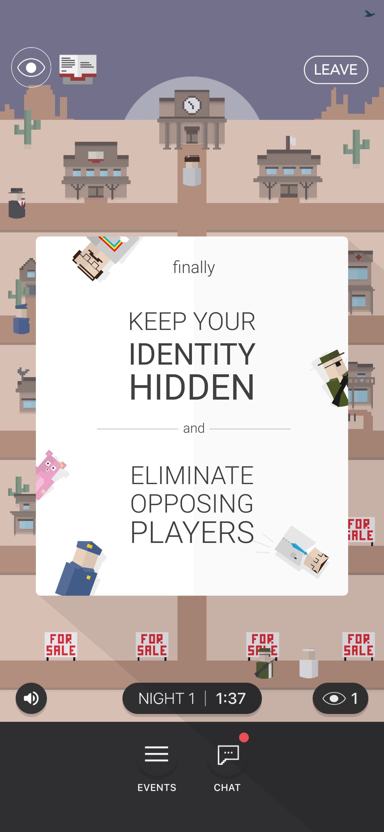 Mafia Mystery screenshot 8 - screenshot