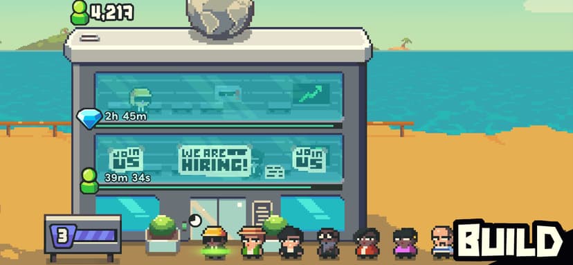 Earth Inc. Tycoon Idle Miner screenshot 6 - screenshot