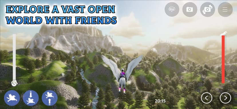Horse Academy: Ride & Compete screenshot 3 - screenshot