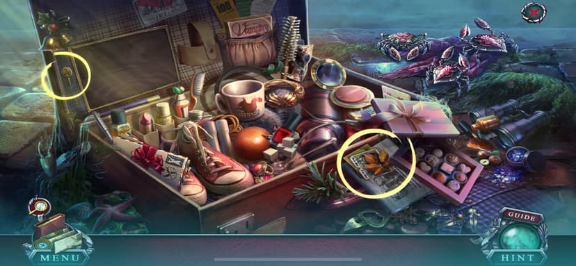 Fringe of Reality: Legacy screenshot 5 - screenshot