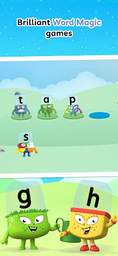 Alphablocks World screenshot 4 - screenshot