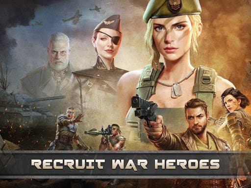 Z Day: Hearts of Heroes screenshot 11 - screenshot