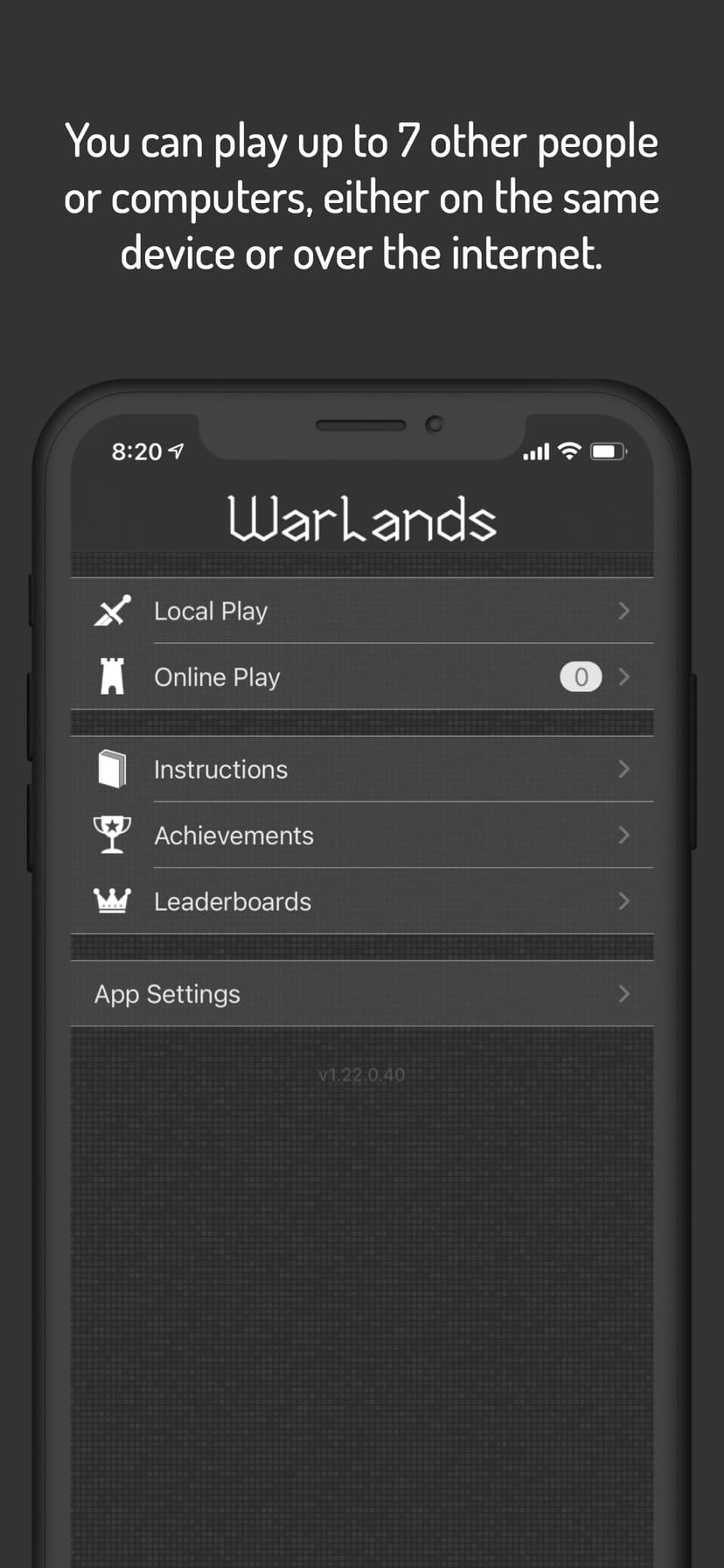 Warlands screenshot 3 - screenshot