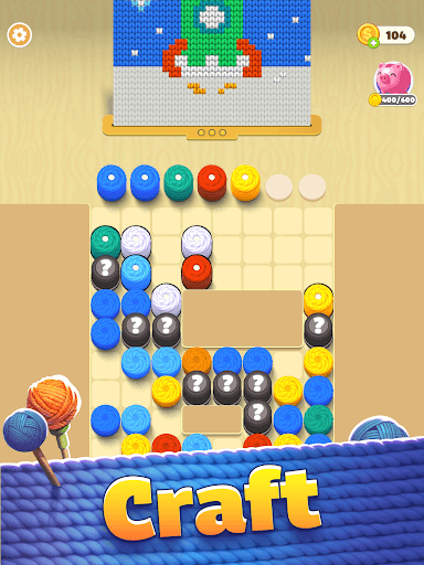 Thread Jam - Untangle 3D Ropes screenshot 15 - screenshot
