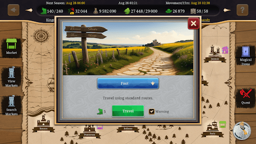 Conquest! screenshot 8 - screenshot