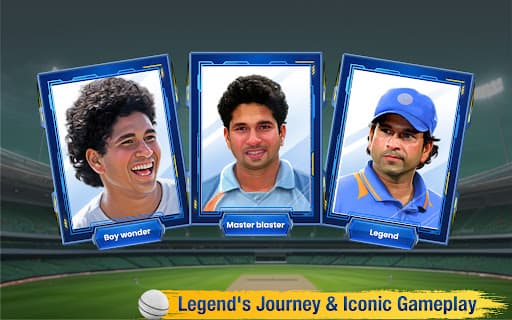 Sachin Saga Pro Cricket Games screenshot 20 - screenshot