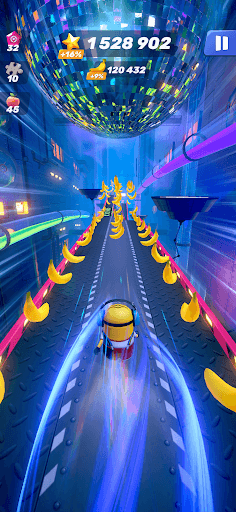 Minion Rush: Running Game screenshot 1 - screenshot
