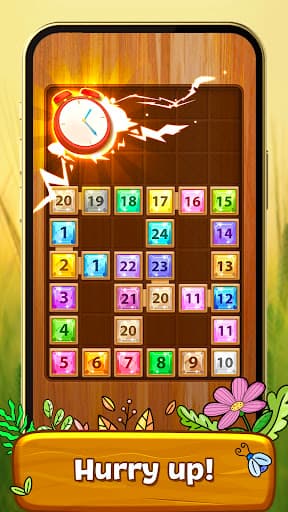 Merge Wood: Block Puzzle screenshot 3 - screenshot