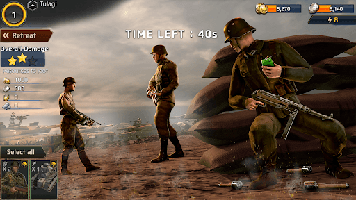 World war 2 1945: ww2 games screenshot 22 - screenshot