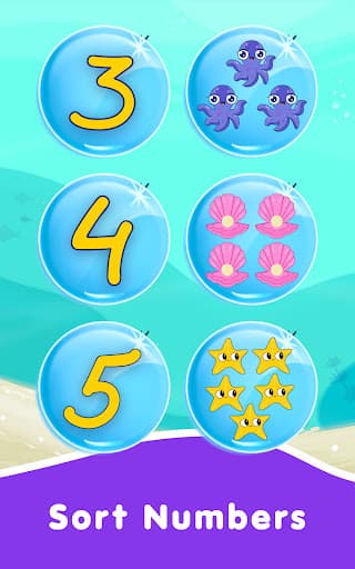 Toddlers & Baby Learning Games screenshot 12 - screenshot