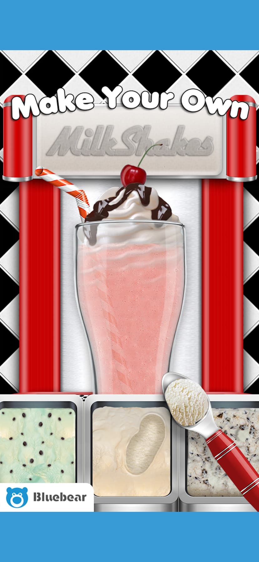 Milkshake Maker - Cooking Game screenshot 1 - screenshot
