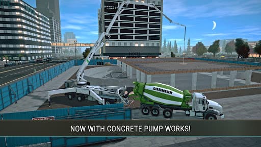 Construction Simulator 4 screenshot 12 - screenshot