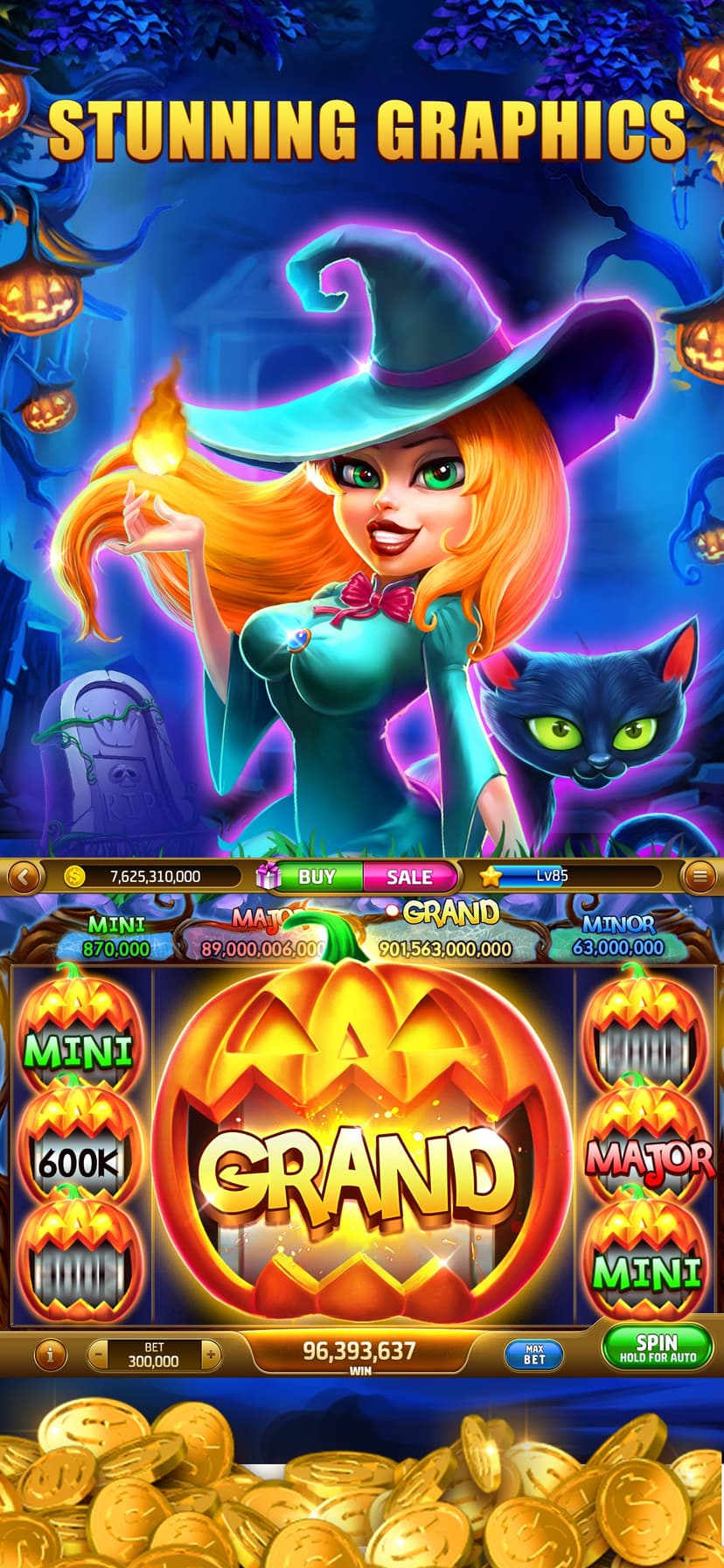 Ultimate Slots: Casino Slots screenshot 6 - screenshot