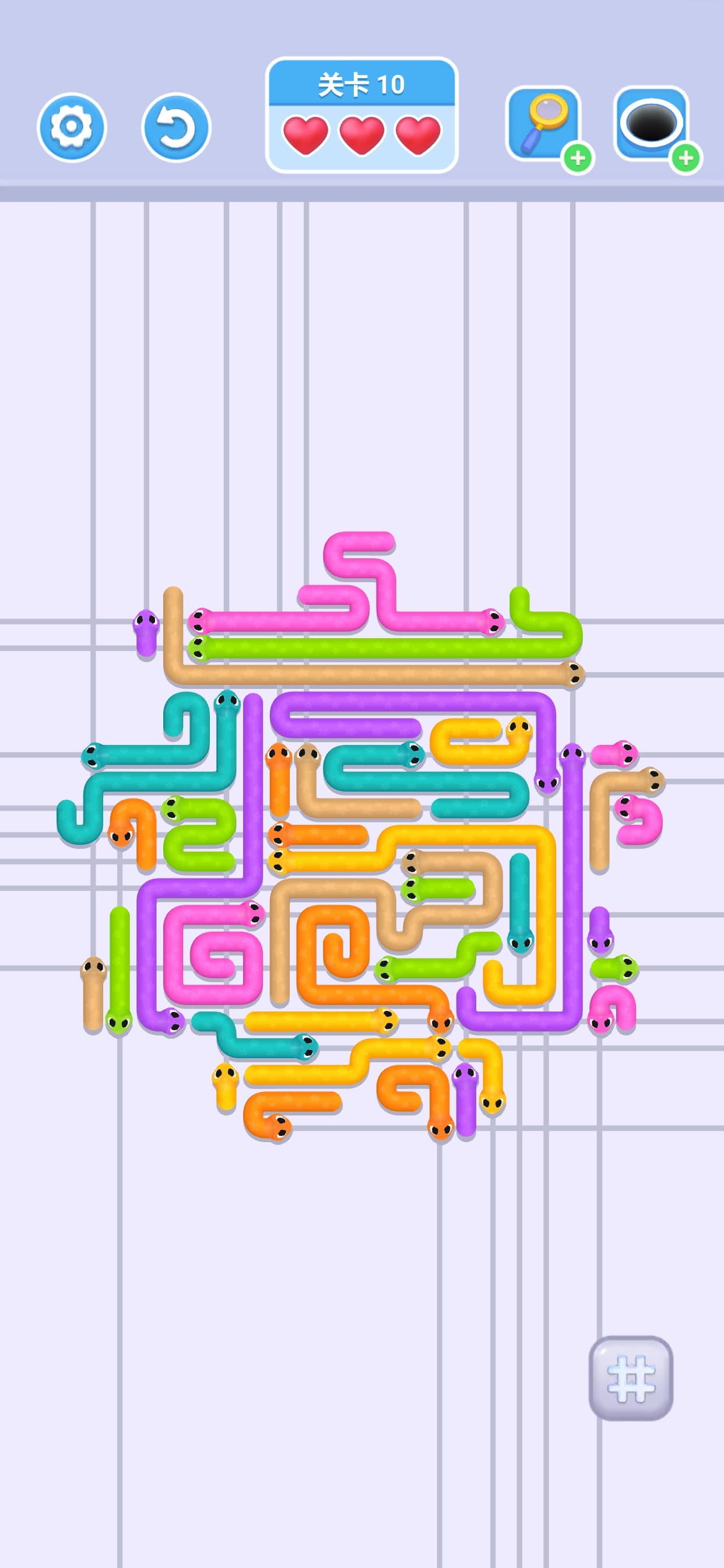 Gecko Escape screenshot 1 - screenshot