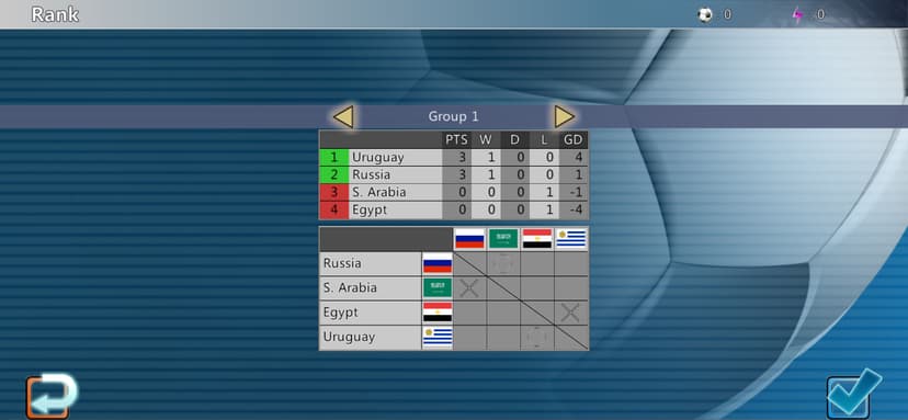 Winner's Soccer Elite screenshot 3 - screenshot
