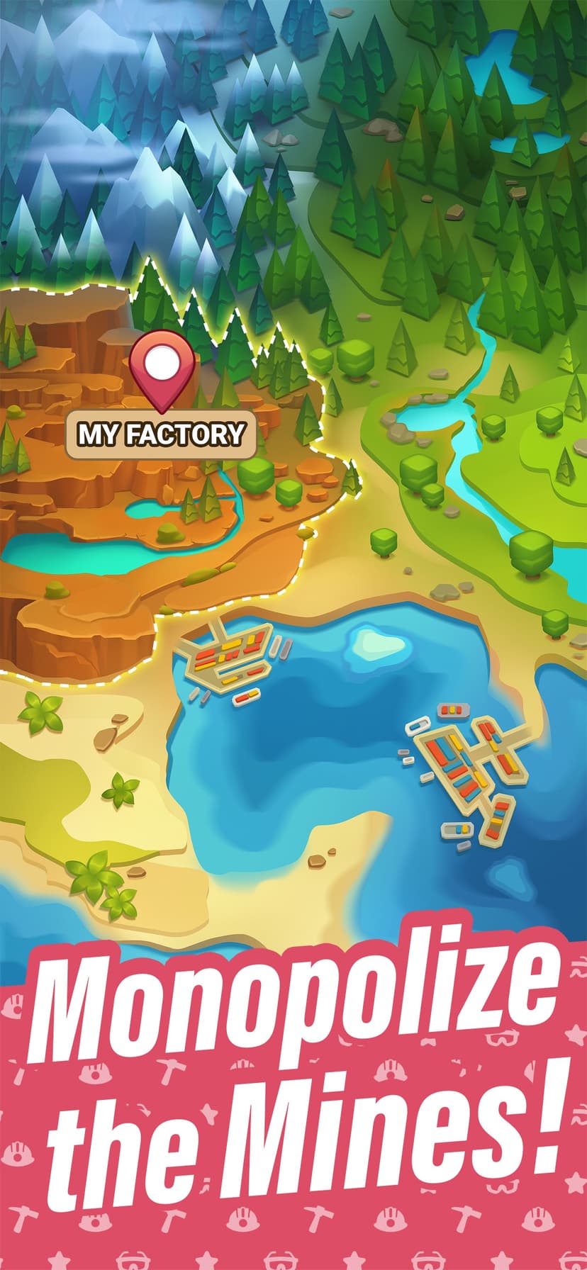 Metal Empire: Idle Factory Inc screenshot 6 - screenshot