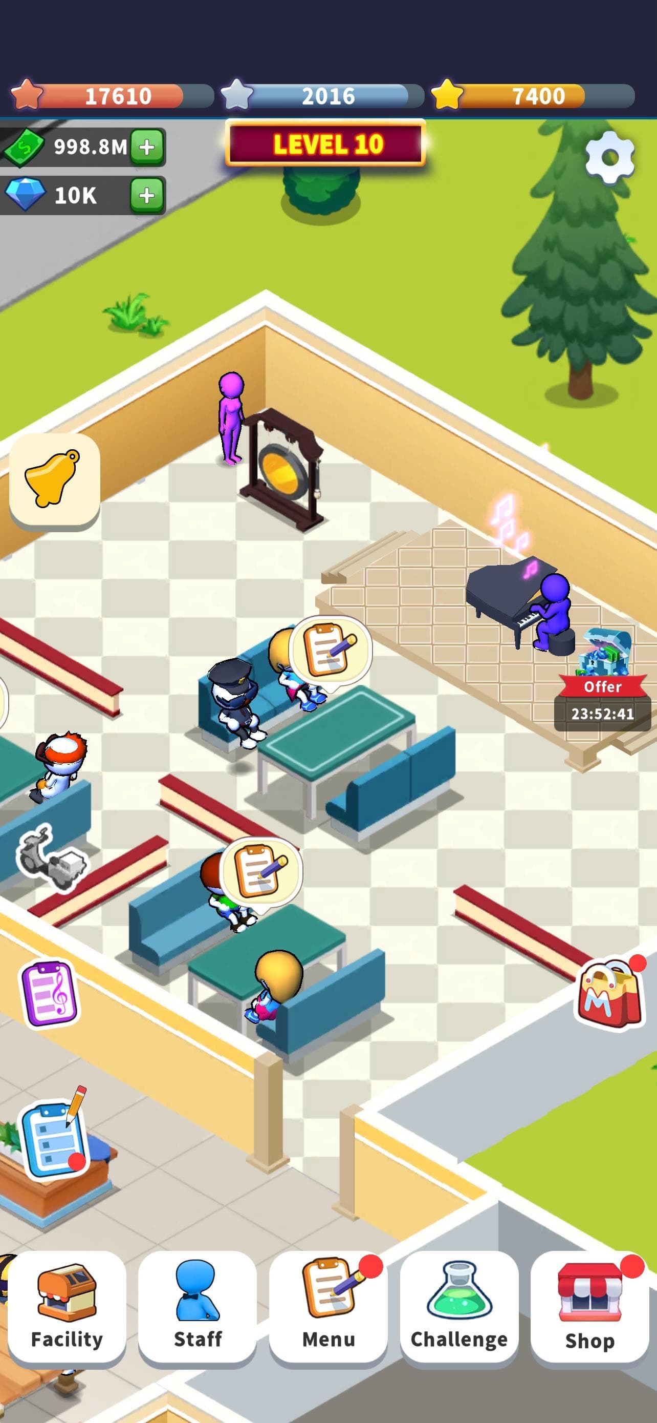 Little Restaurant screenshot 4 - screenshot