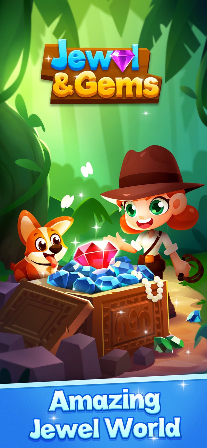 Jewel & Gems Mania 2020 screenshot 2 - screenshot