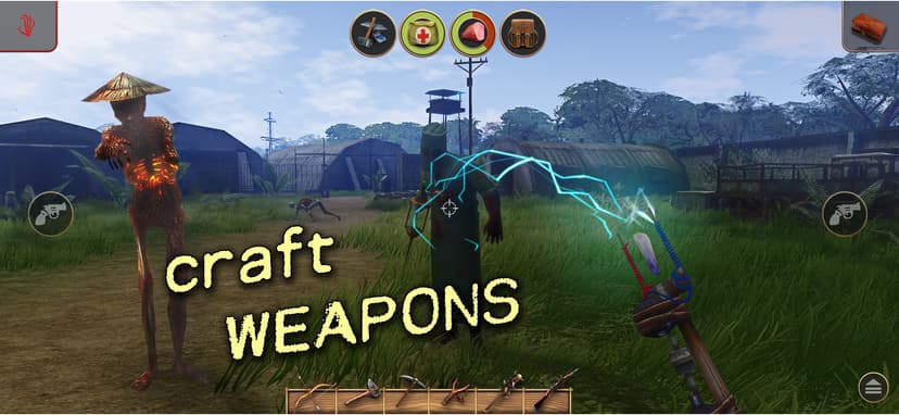 Radiation Island screenshot 2 - screenshot