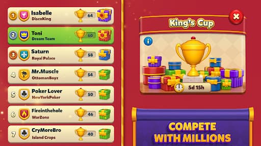 Royal Match screenshot 8 - screenshot