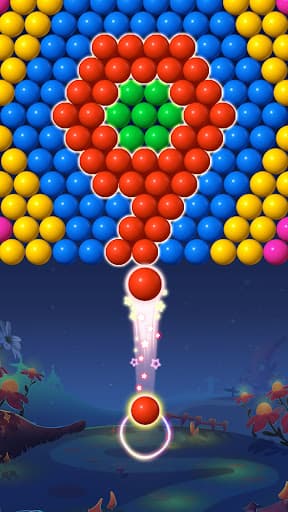 Birdpapa - Bubble Crush screenshot 3 - screenshot