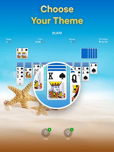 Spider Solitaire screenshot 12 - screenshot