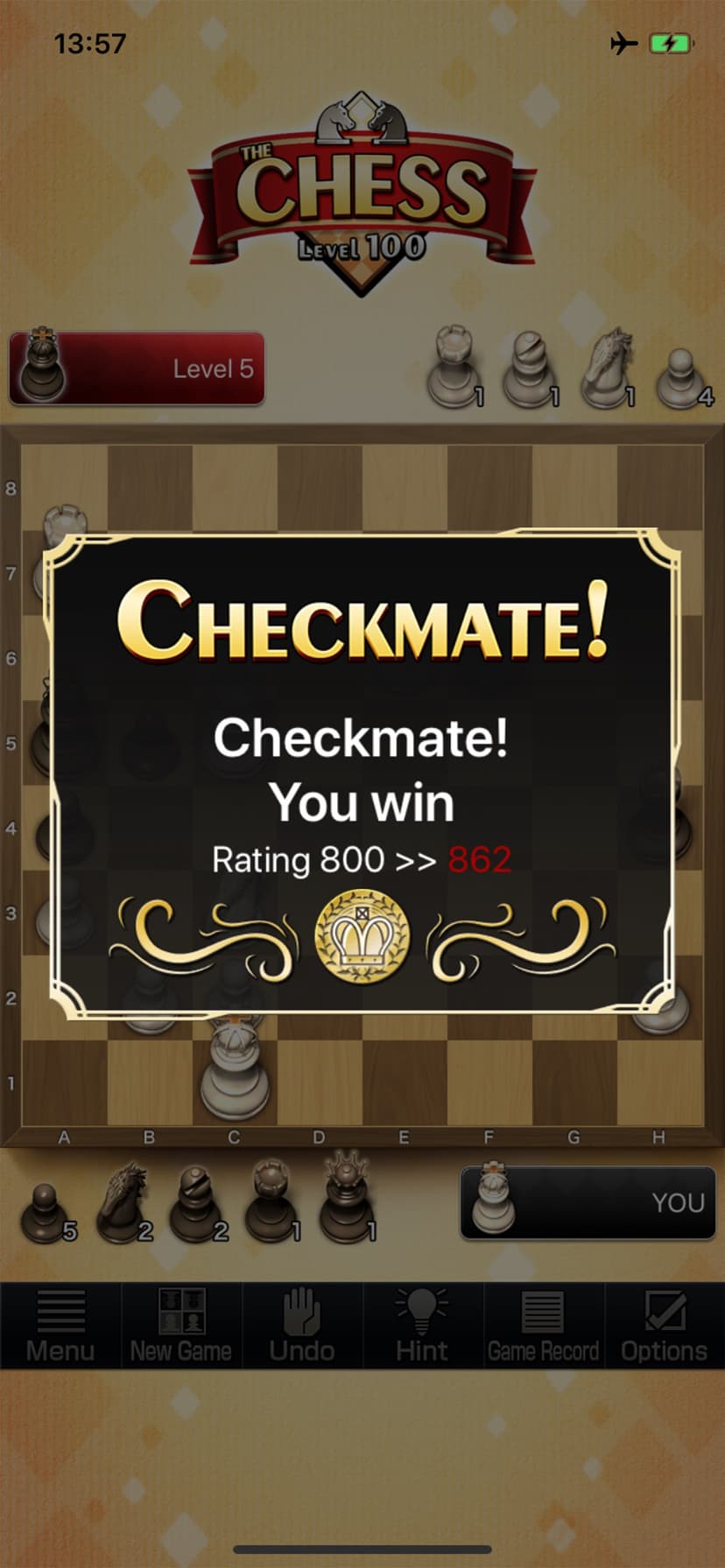 The Chess Lv.100 screenshot 6 - screenshot