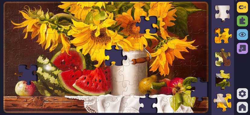 Relax Jigsaw Puzzle for Adults screenshot 6 - screenshot