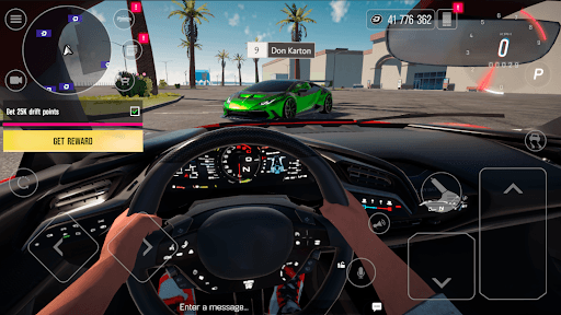Drive Zone: Car Simulator Game screenshot 7 - screenshot