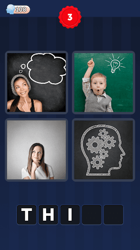 4 Pics 1 Word screenshot 1 - screenshot