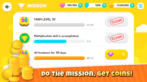 Genie's Math Farm screenshot 6 - screenshot