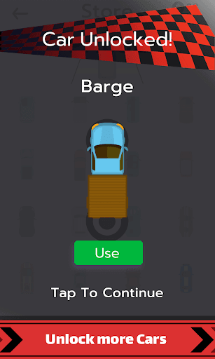Donuts Drift: Endless Drifting screenshot 10 - screenshot