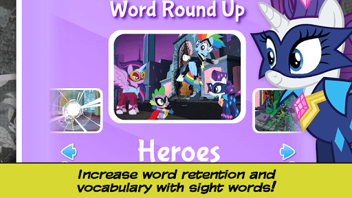 My Little Pony: Power Ponies screenshot 5 - screenshot