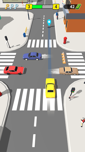 Pick Me Up 3D: Taxi Game screenshot 7 - screenshot
