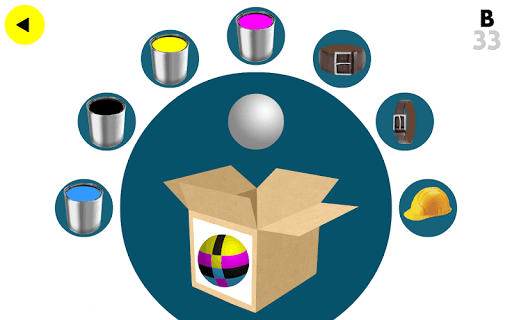 Factory balls screenshot 13 - screenshot
