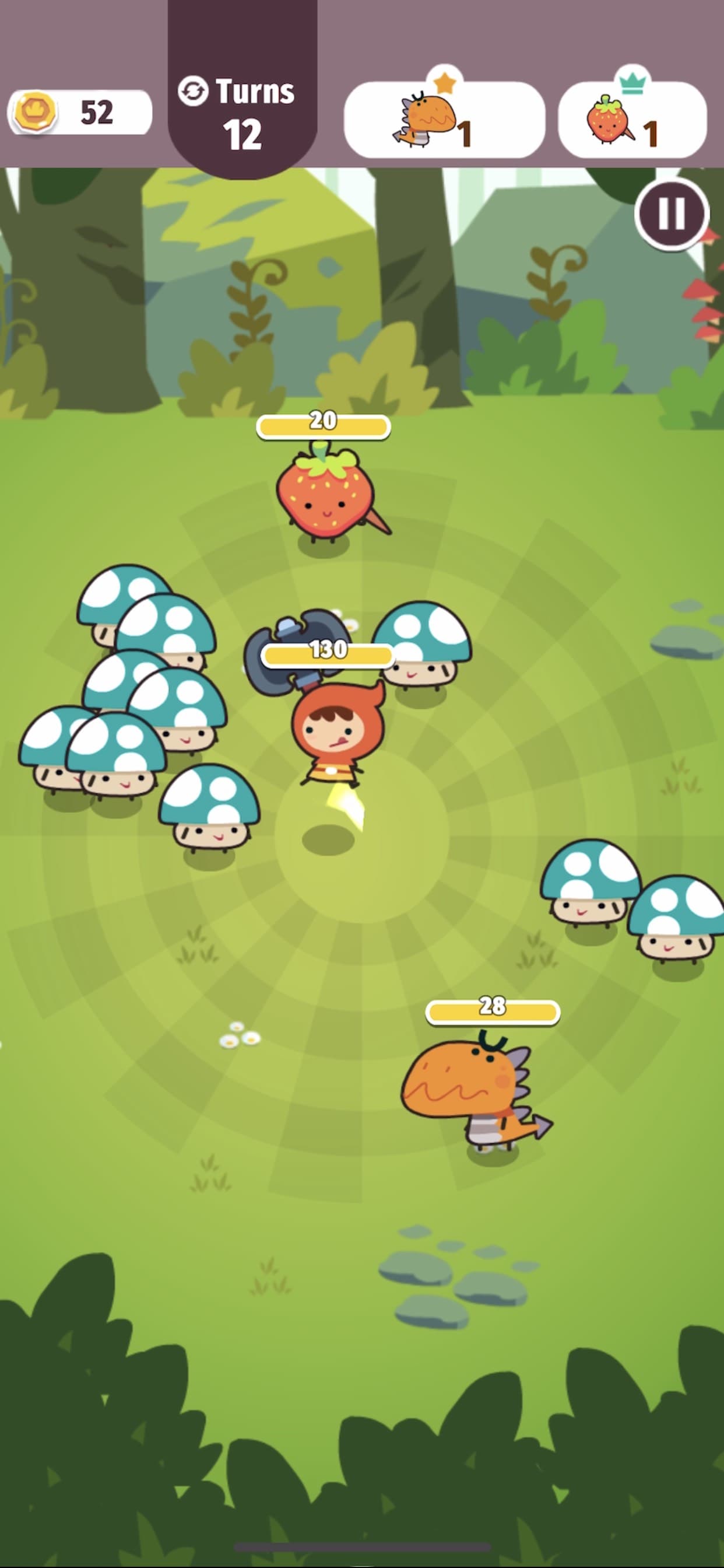 Micro RPG screenshot 2 - screenshot