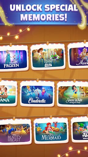Disney Solitaire screenshot 12 - screenshot