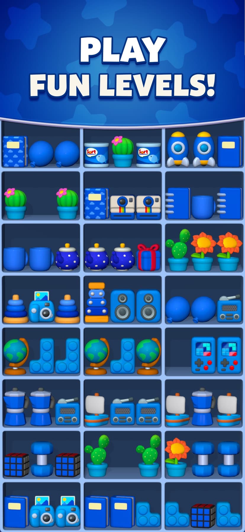 Sort Express! screenshot 6 - screenshot