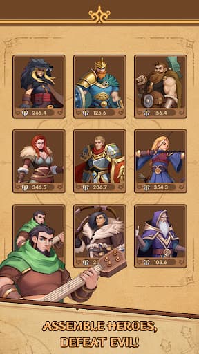 Idle War Merchant screenshot 15 - screenshot