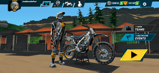 Mad Skills Motocross 3 screenshot 10 - screenshot